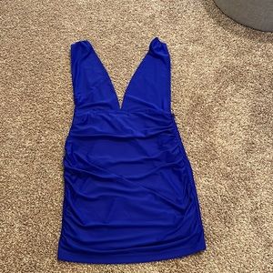 Super down Shelby Mini dress